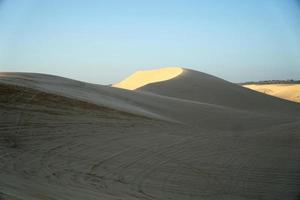 linda terra seca foto