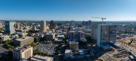 sacramento anda em, Califórnia tiros, Unidos estados do América foto