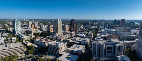 sacramento anda em, Califórnia tiros, Unidos estados do América foto