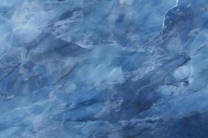 ai gerado abstrato natural azul mármore textura fundo foto