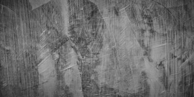 textura abstrato Preto branco parede fundo foto