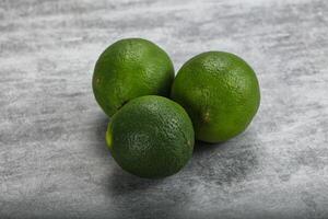 verde azedo tropical Lima fruta foto