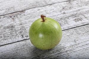 tropical doce fruta sapote Estrela maçã foto