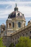 museu de história natural, viena foto