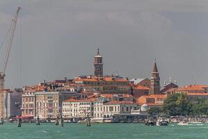 único italiano cidade do Veneza foto