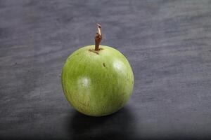 tropical doce fruta sapote Estrela maçã foto