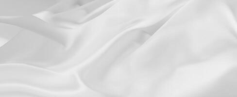 branco seda tecido linhas texturizado luxo fundo foto
