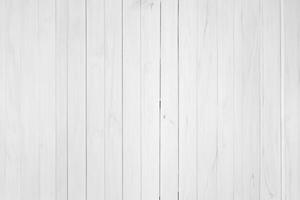 branco madeira padronizar e textura para fundo. rústico de madeira vertical foto