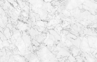 padrão de fundo abstrato de textura de mármore branco com alta resolução foto