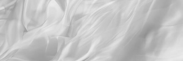 branco seda tecido textura linhas fundo foto