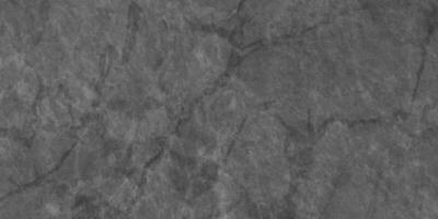 abstrato grunge Preto fundo sobreposição textura ou pedra parede, Sombrio cor cimento chão ou concreto textura, arte estilizado textura bandeira ou cobrir ou cartão, grunge textura Sombrio cinzento carvão quadro-negro. foto
