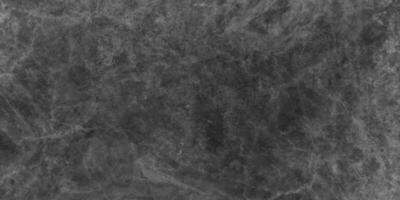 abstrato elegante Preto grunge parede textura, textura do Sombrio cinzento concreto pedra parede, antigo Preto grunge textura com granulado manchas, Preto fundo ilustração. foto