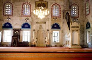 sultão 2. bayezit mesquita foto