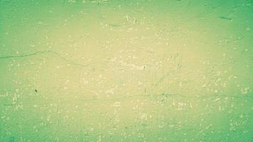 textura de fundo de parede cimento verde cores amarelas foto