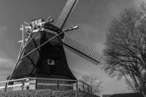 moinho de vento dentro Alemanha foto