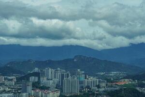 Kuala lumpur dentro Malásia foto