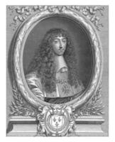 retrato do Philip eu, duque do orleans foto