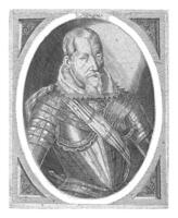 retrato do James eu, rei do Inglaterra, Cristóvão furgão Siquém eu, dentro ou depois de 1603 foto