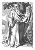 apóstolo Simão, Jacob de gheyn ii, depois de karel furgão pedido eu, depois de 1607 foto