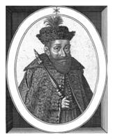 retrato do Gabriel Belém, anônimo, 1612 - 1652 foto