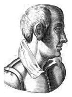 estude cabeça do uma jovem homem, bartolomeu willemsz. dolendo possivelmente, 1589 - 1626 foto