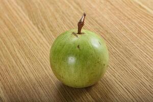 tropical doce fruta sapote Estrela maçã foto