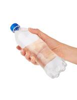 garrafa de água foto