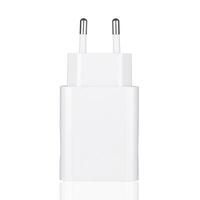 rede adaptador 220v USB cobrando em uma branco fundo foto