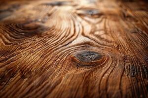 ai gerado de madeira textura. madeira fundo com natural padrões. textura do madeira. foto