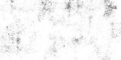 grunge Preto e branco rachadura papel textura Projeto e textura concreto parede com rachaduras e arranhões fundo . vintage abstrato textura do velho superfície. grunge textura Projeto foto