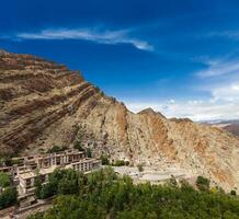 hemis gompa, ladakh, Jammu e caxemira, Índia foto