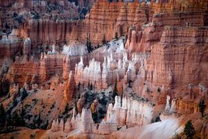 bryce canyon parque nacional foto