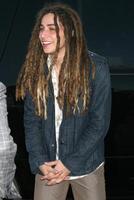 Jason castro britweek 2008 britânico conselheiro geral residência los anjos, ca abril 24, 2008 foto