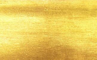 fundo de metal dourado foto