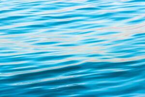 abstrato lindo mar água textura fechar-se foto