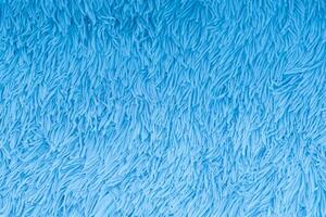 azul falso pele tapete textura foto