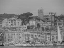 Cannes na França foto