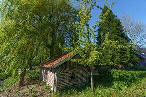 primavera na Vestfália foto