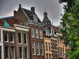 utrecht dentro Holanda foto