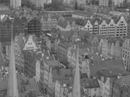 cidade de bremen na alemanha foto