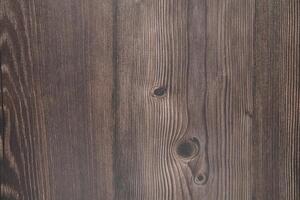 vertical Preto madeira grão padronizar fundo, copyspace papel de parede. foto