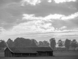 o muensterland alemão foto