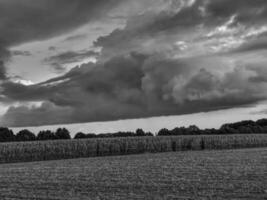 o muensterland alemão foto