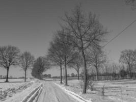 o muensterland alemão foto