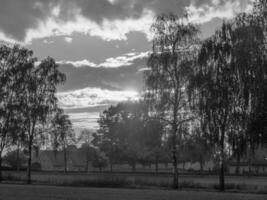 o muensterland alemão foto