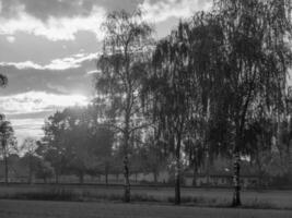 o muensterland alemão foto