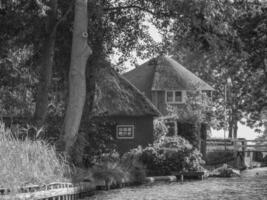 enkhuizen na Holanda foto