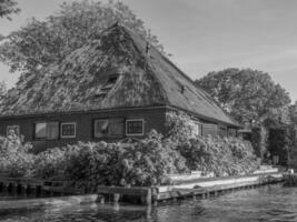 enkhuizen na Holanda foto