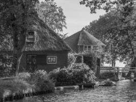 enkhuizen na Holanda foto