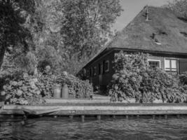 enkhuizen na Holanda foto